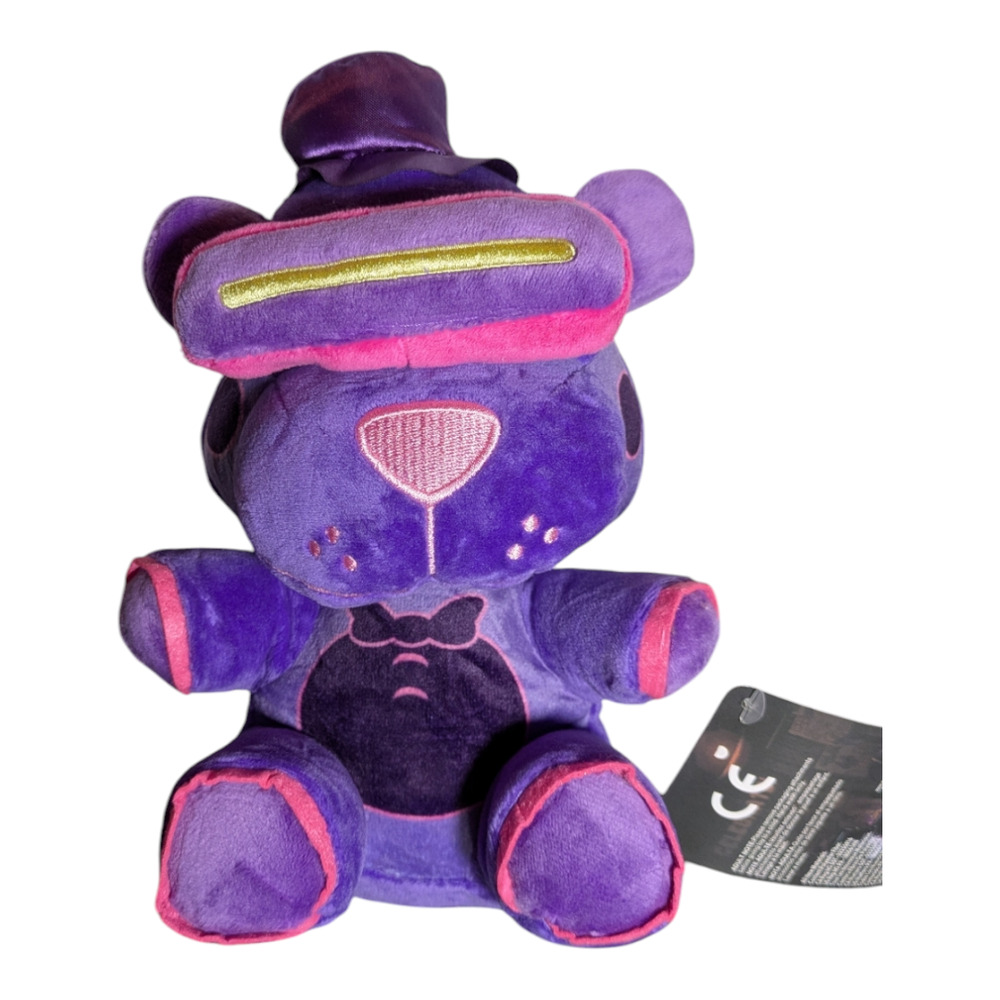 Five Nights at Freddy's (FNAF) Specifically A Freddy Series - Purple Plush Bear